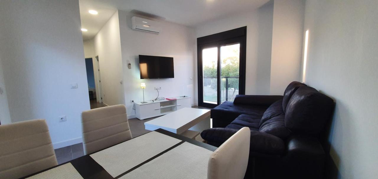 סן חוזה דה לה רינקונדה Carlos Apartamento מראה חיצוני תמונה