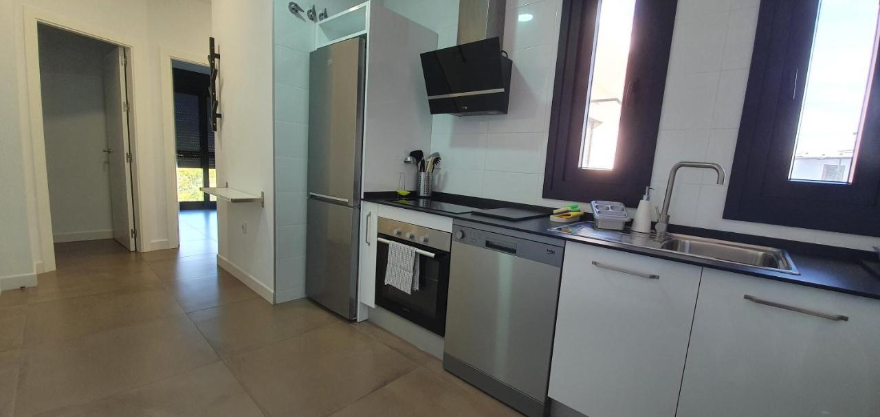 סן חוזה דה לה רינקונדה Carlos Apartamento מראה חיצוני תמונה
