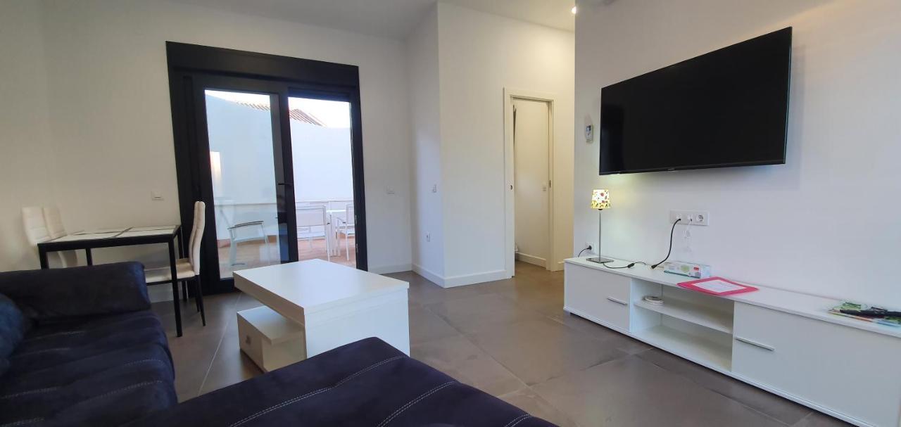 סן חוזה דה לה רינקונדה Carlos Apartamento מראה חיצוני תמונה