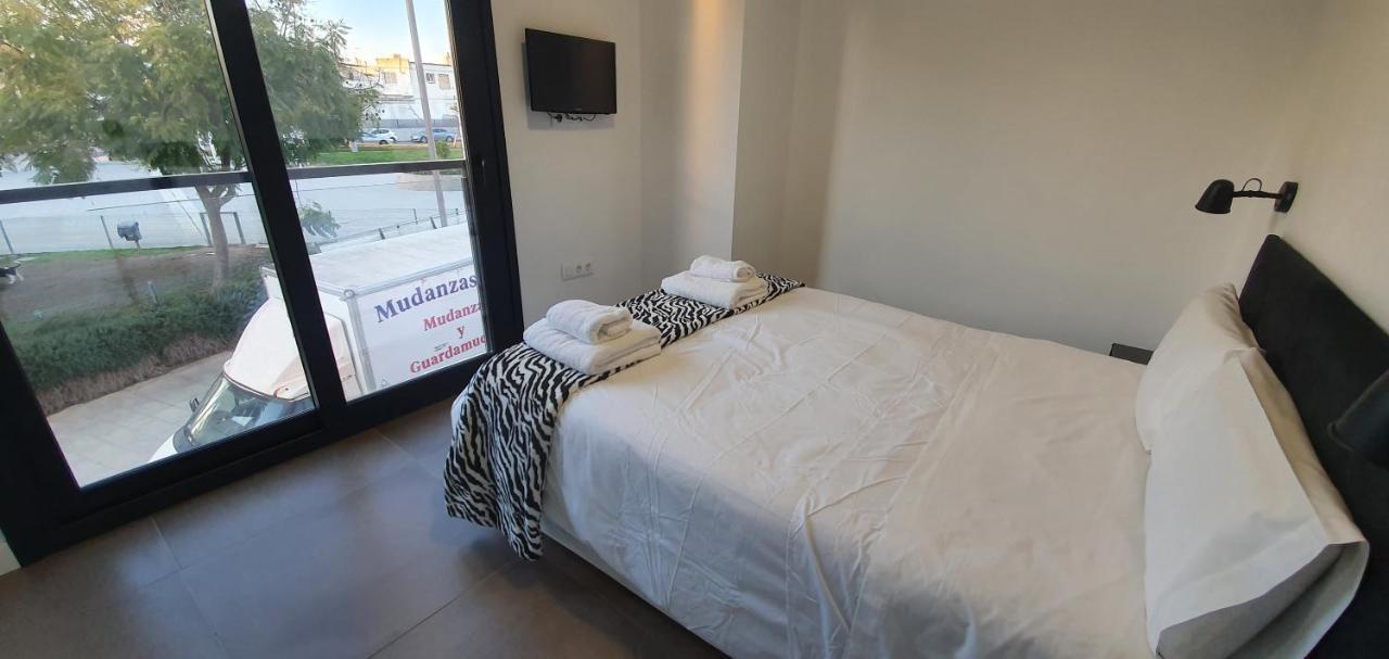 סן חוזה דה לה רינקונדה Carlos Apartamento מראה חיצוני תמונה